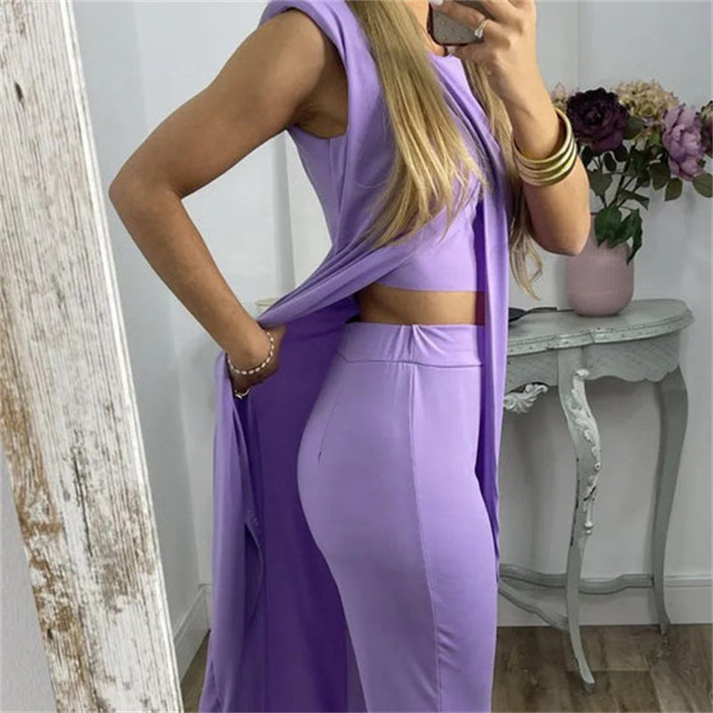 Mature Women Suit