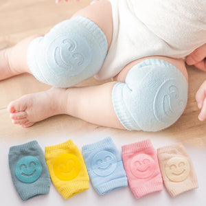 Baby Anti-slip Crawling Knee Pads