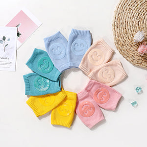 Baby Anti-slip Crawling Knee Pads