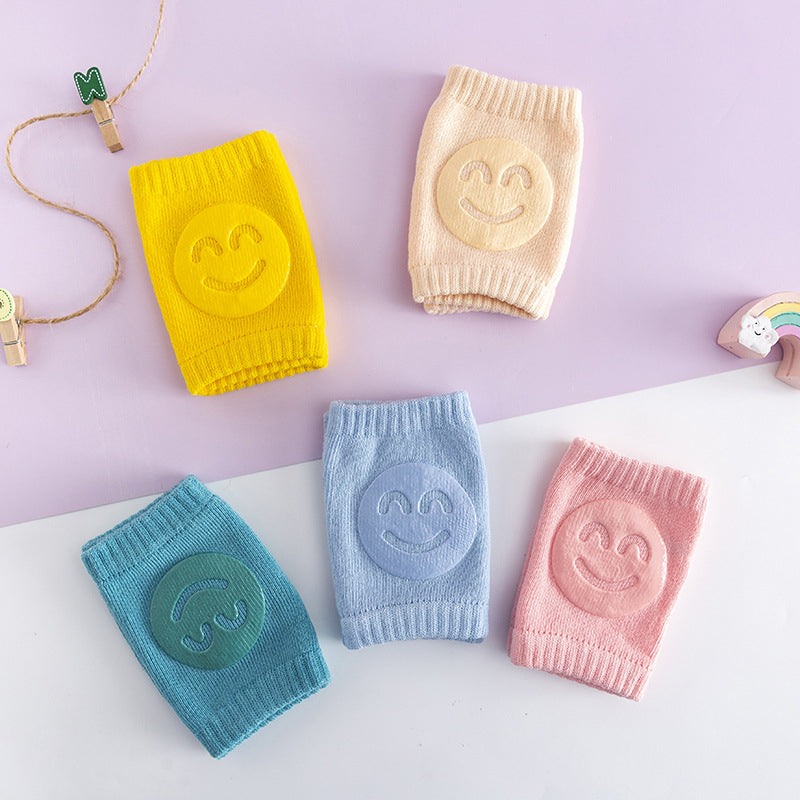 Baby Anti-slip Crawling Knee Pads