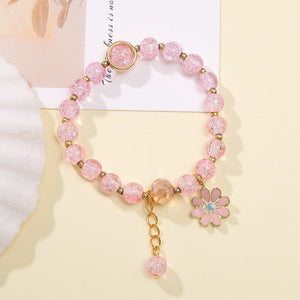 Sunflower Bracelet