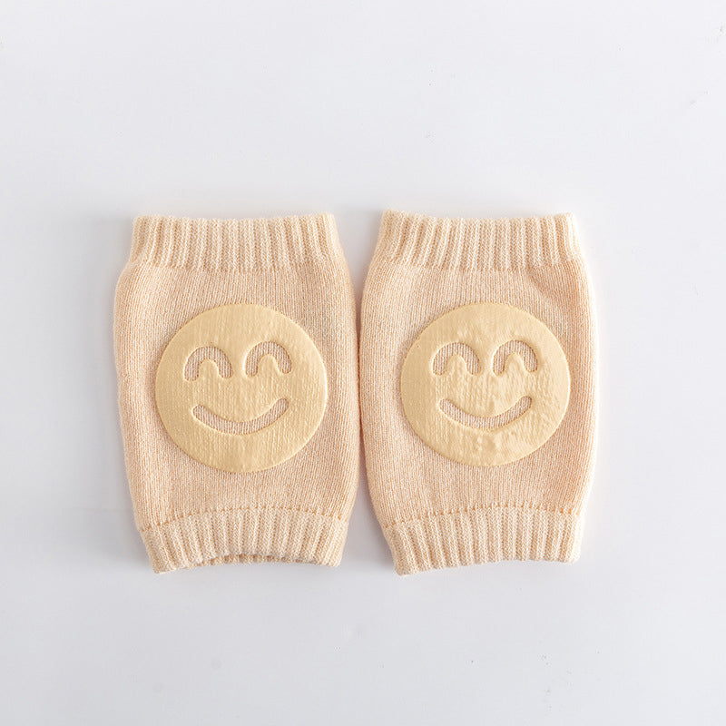 Baby Anti-slip Crawling Knee Pads