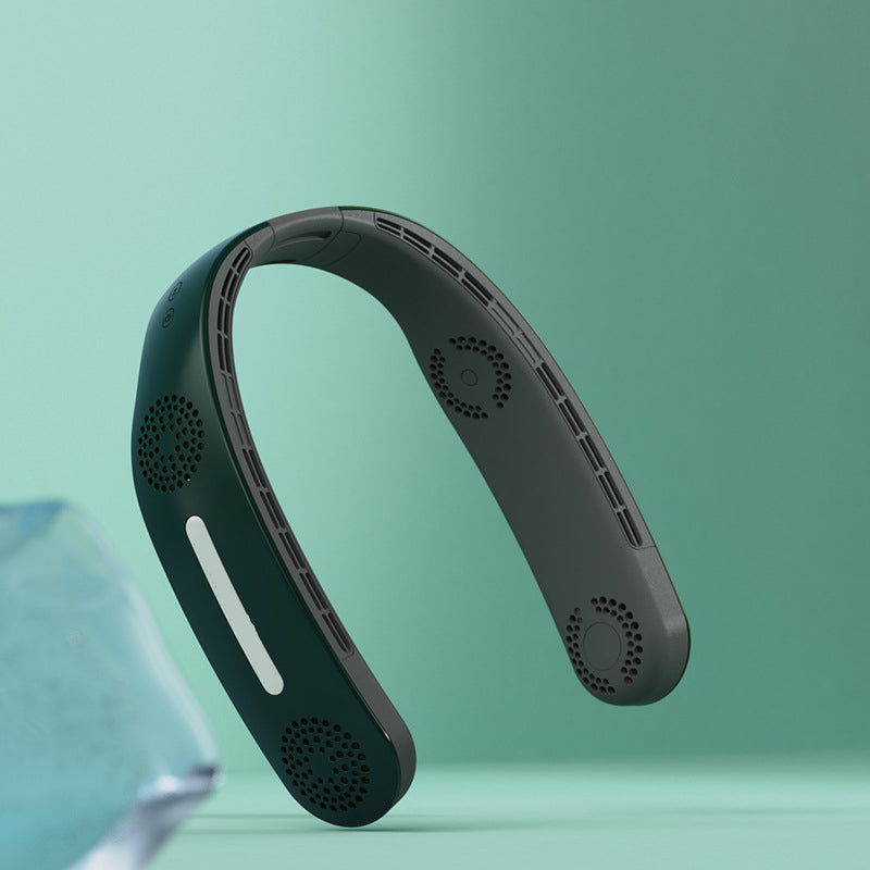 Bendable Neck Fan