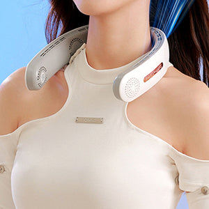 Bendable Neck Fan