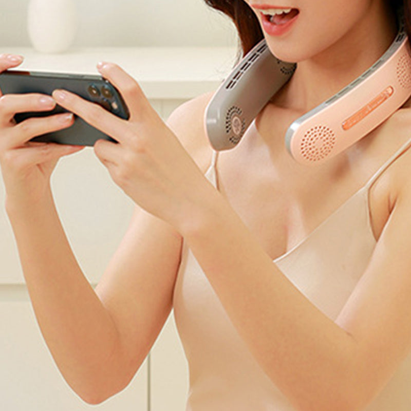 Bendable Neck Fan