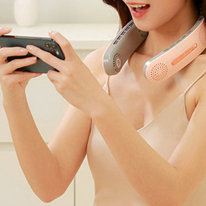Bendable Neck Fan