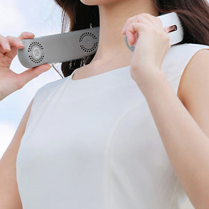 Bendable Neck Fan