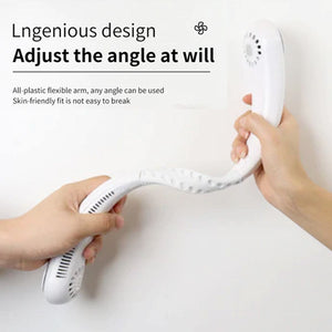 Bendable Neck Fan