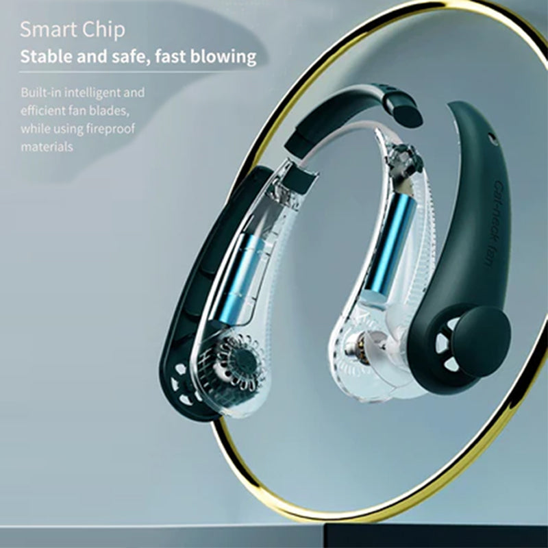 Bendable Neck Fan