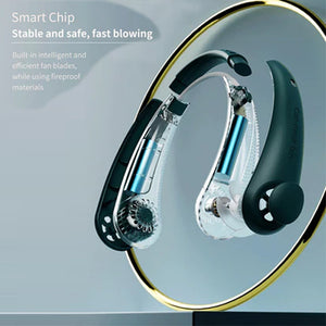 Bendable Neck Fan
