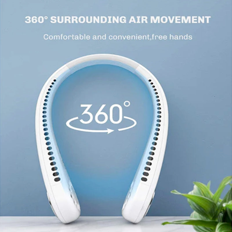 Bendable Neck Fan