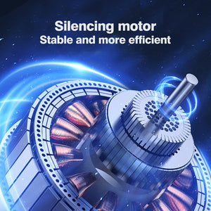 Bendable Neck Fan