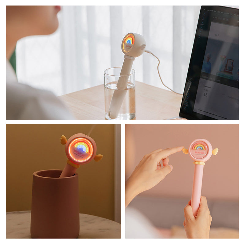 Rainbow Fairy Stick Humidifier