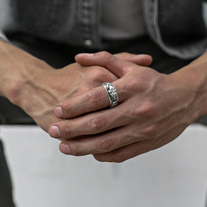 Men's Pixiu Open Ring