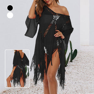 Sexy Cutout Beach Dress