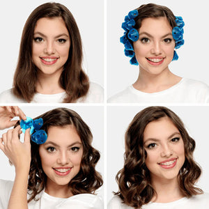 Magic Silicone Hair Rollers Curlers