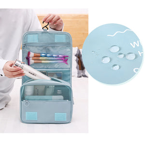 8 Pieces Portable Luggage Packing Set
