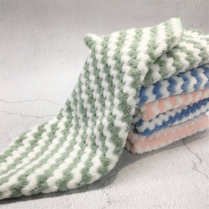 Microfiber Cleaning Cloth (3 PCs)