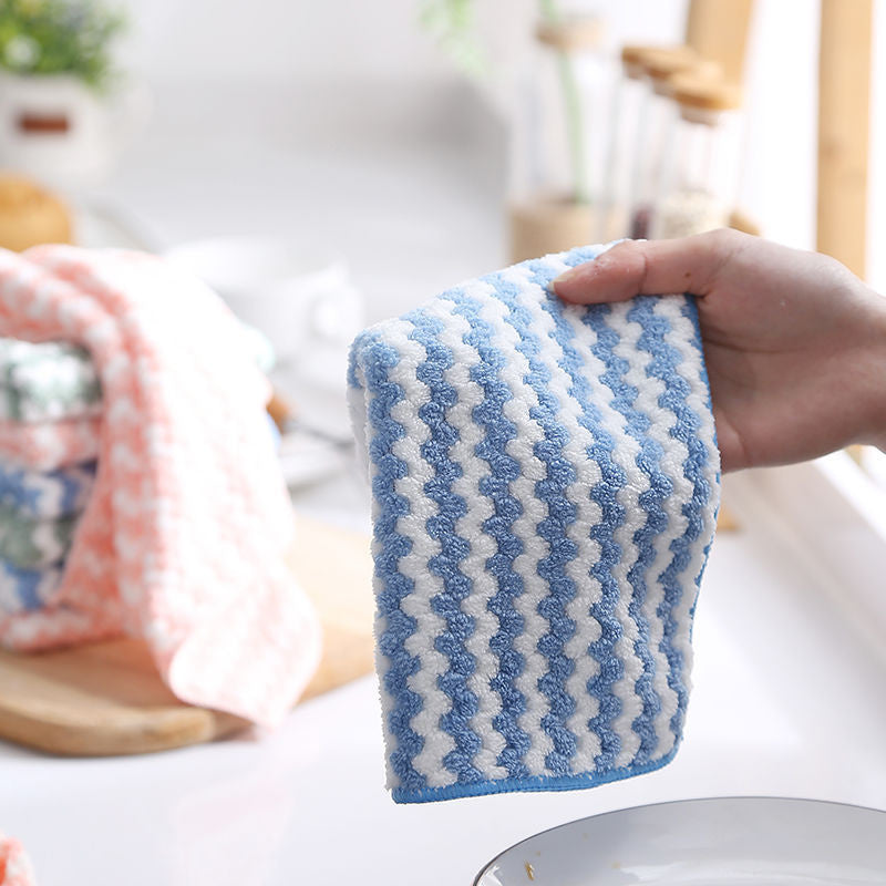 Microfiber Cleaning Cloth (3 PCs)