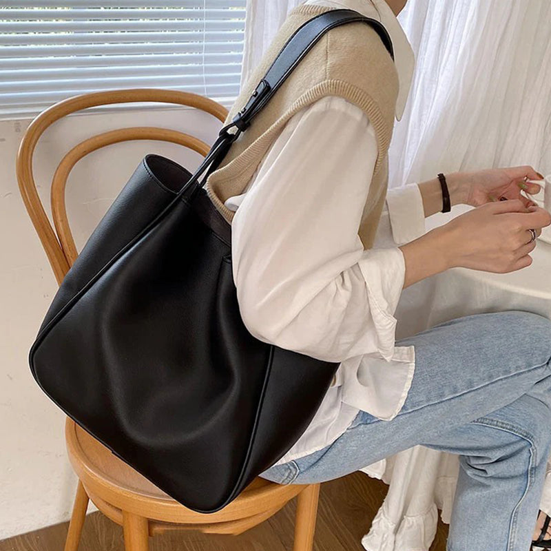 Large Handle Tote