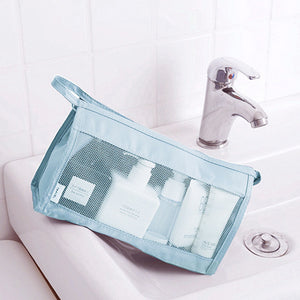 8 Pieces Portable Luggage Packing Set