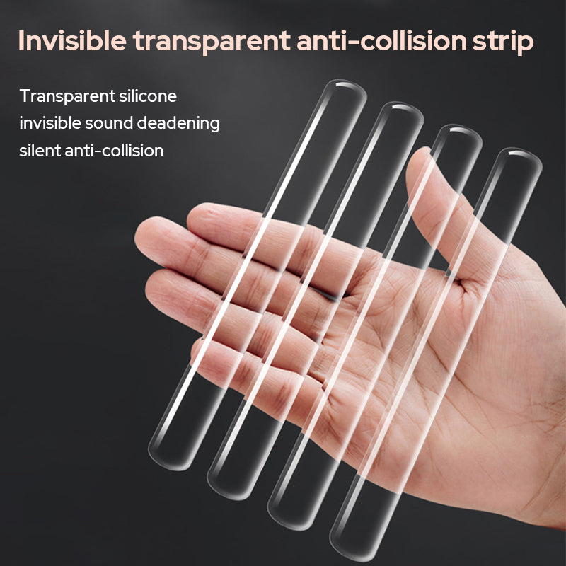 Invisible Transparent Bumper Strip