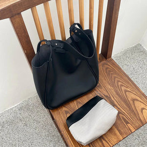 Large Handle Tote
