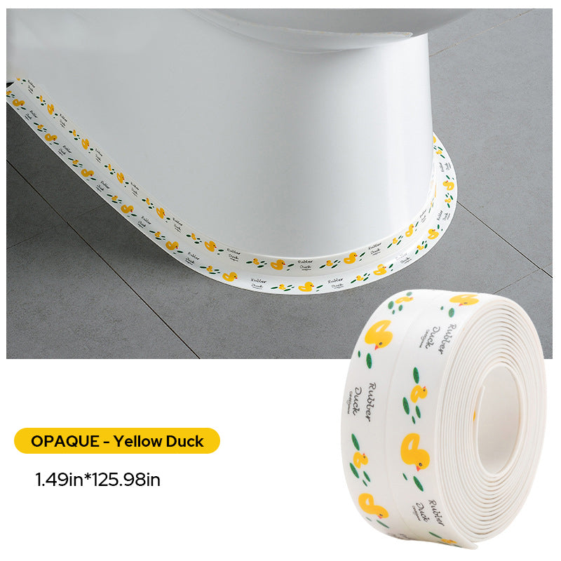 Multifunctional Waterproof & Adhesive Caulk Strip