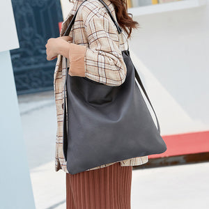 Large Handle Tote