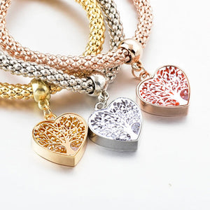 Multilayer Bracelets for Women(3 Colors/Set)