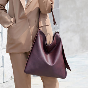 Large Handle Tote