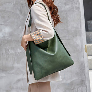 Large Handle Tote