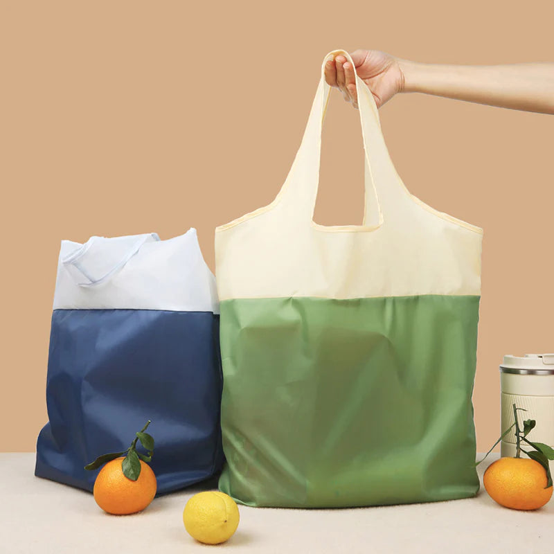 Recycled Waterproof Eco-Friendly Shopping Bag