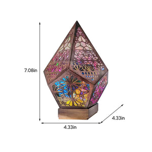 Polar Star Floor Lamp Bohemian Light