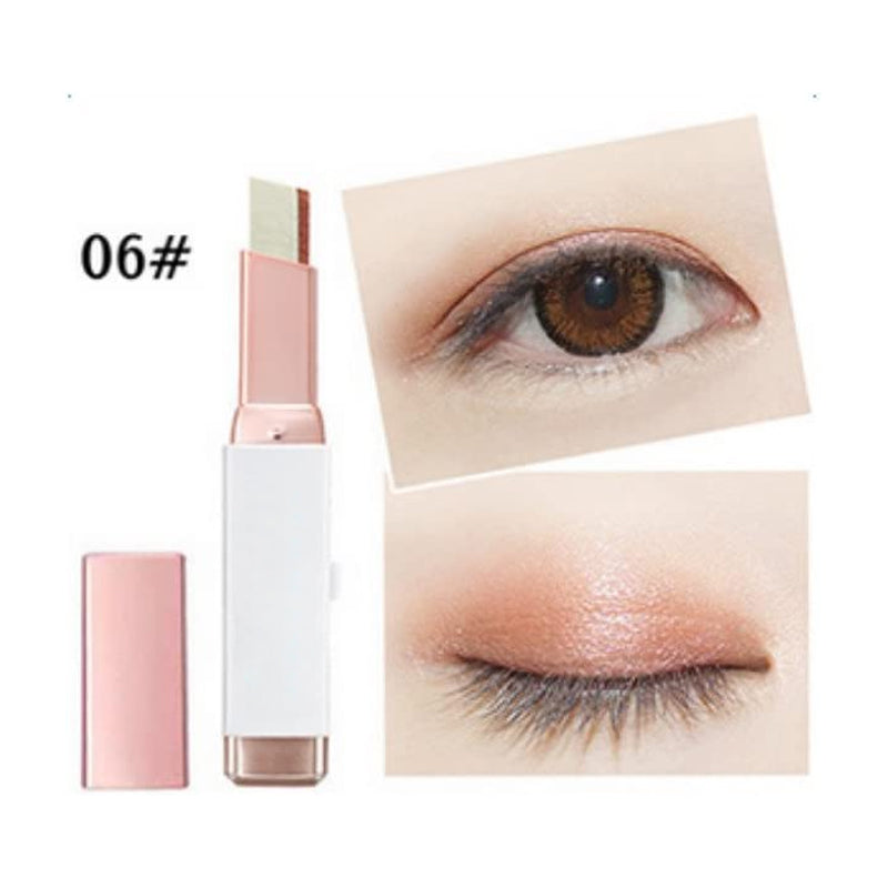 Double-ended Waterproof Eyeshadow Stick