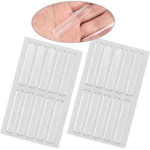 Invisible Transparent Bumper Strip