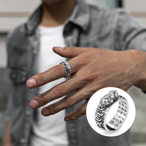 Men's Pixiu Open Ring