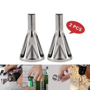 Deburring Tool For External Bevel Screws