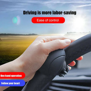 Universal 360° Steering Wheel Booster Knob