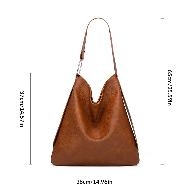 Large Handle Tote