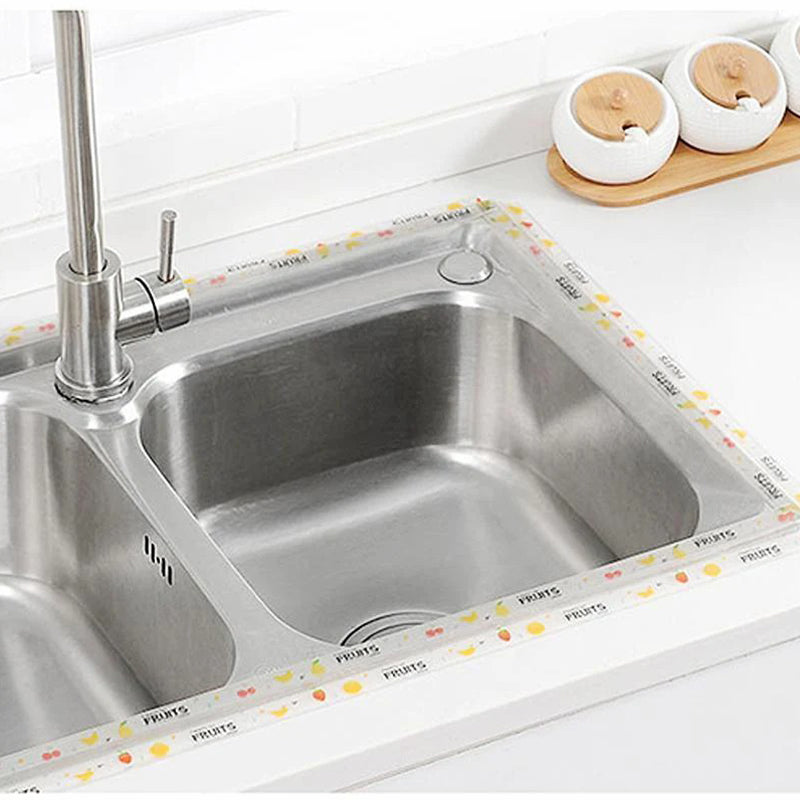 Multifunctional Waterproof & Adhesive Caulk Strip