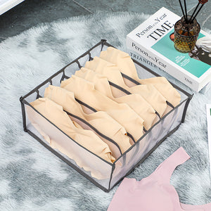 Wardrobe Clothes Organizer