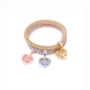 Multilayer Bracelets for Women(3 Colors/Set)