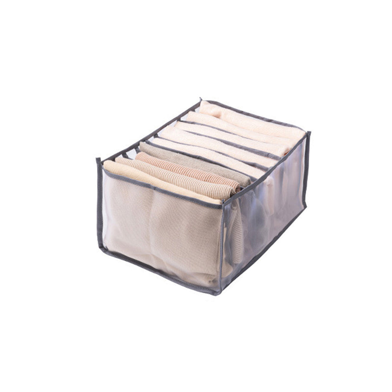 Wardrobe Clothes Organizer