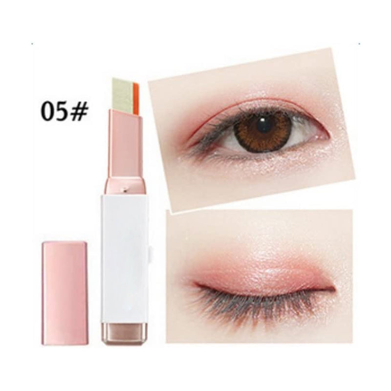 Double-ended Waterproof Eyeshadow Stick