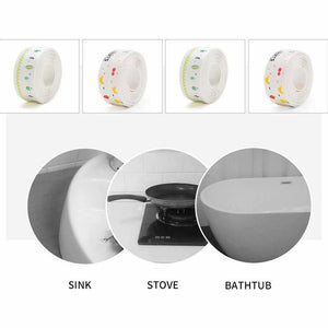 Multifunctional Waterproof & Adhesive Caulk Strip