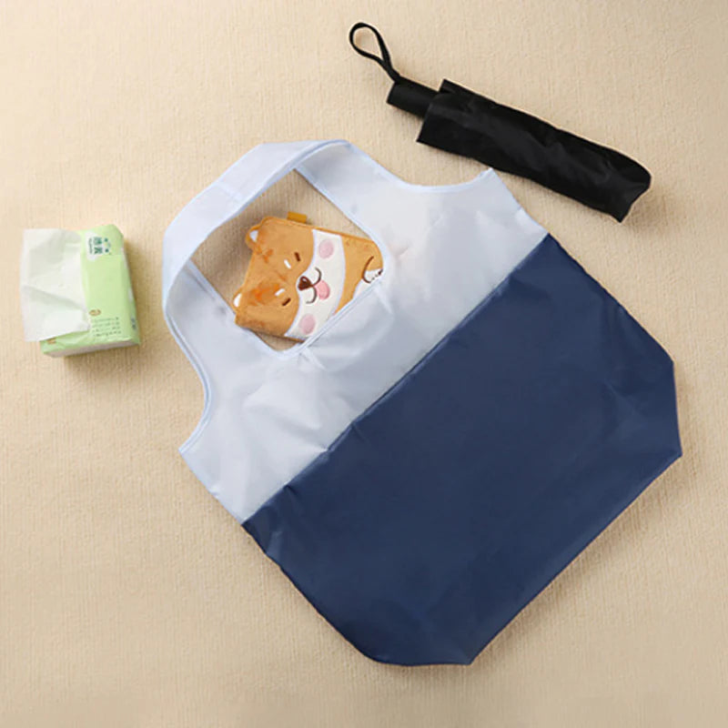 Recycled Waterproof Eco-Friendly Shopping Bag