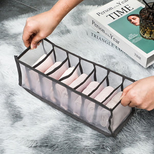 Wardrobe Clothes Organizer