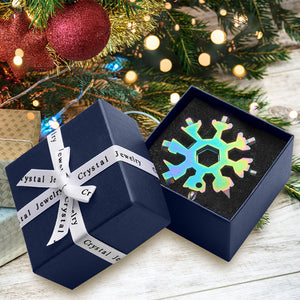 18-in-1 Snowflake Multi-Tool