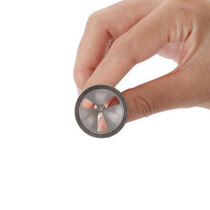 Deburring Tool For External Bevel Screws